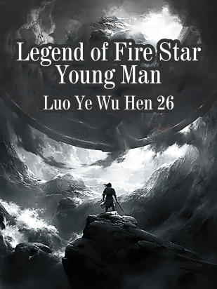 Legend of Fire Star Young Man